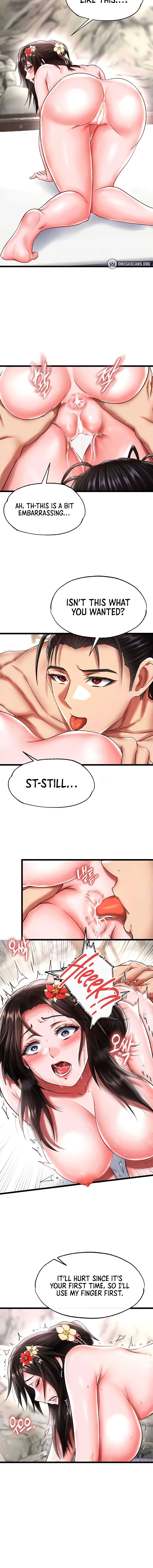 I Ended Up in the World of Murim Chapter 55 - Page 10 in English