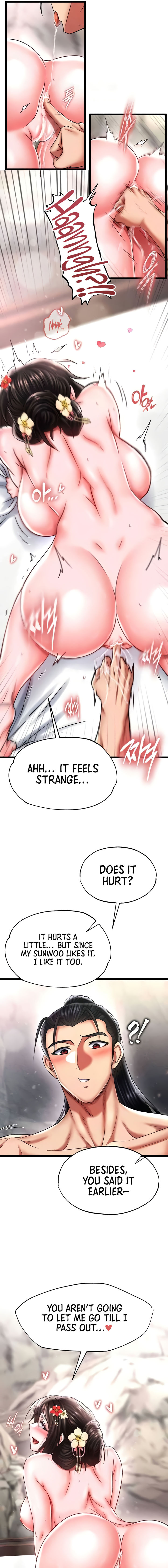 I Ended Up in the World of Murim Chapter 55 - Page 11 in English