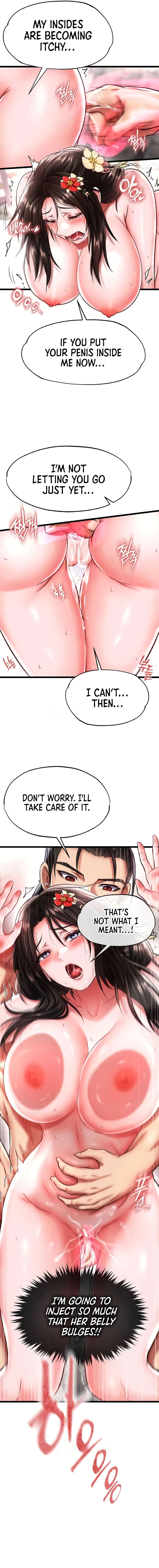 I Ended Up in the World of Murim Chapter 55 - Page 13 in English