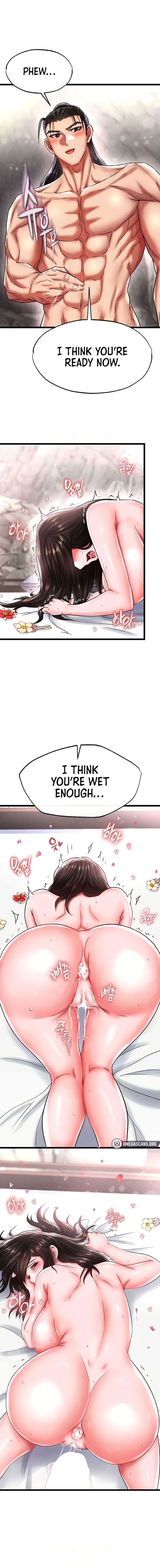 I Ended Up in the World of Murim Chapter 55 - Page 14 in English