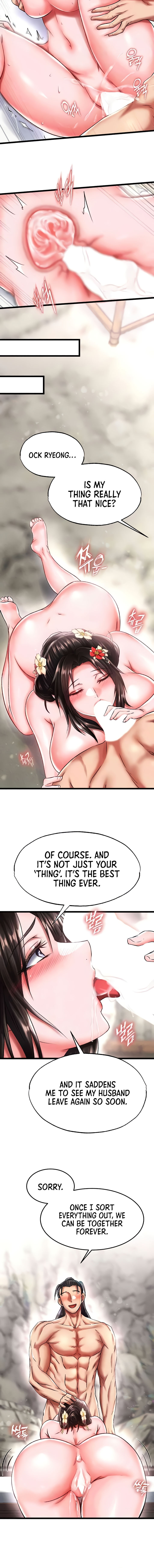 I Ended Up in the World of Murim Chapter 55 - Page 6 in English