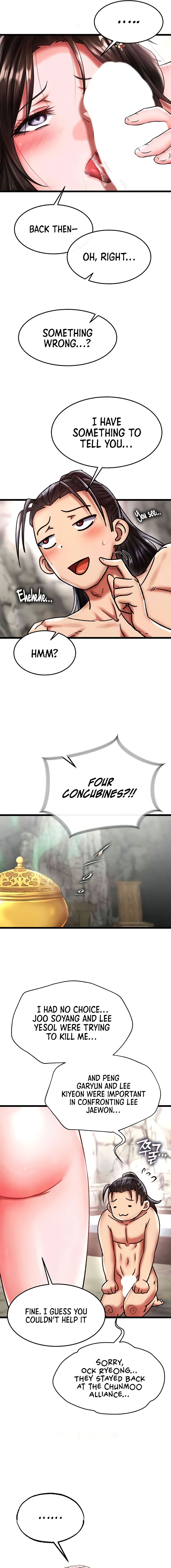 I Ended Up in the World of Murim Chapter 55 - Page 7 in English