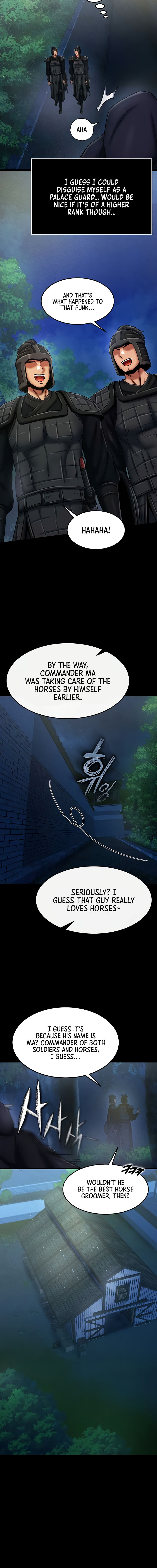 I Ended Up in the World of Murim Chapter 56 - Page 14 in English