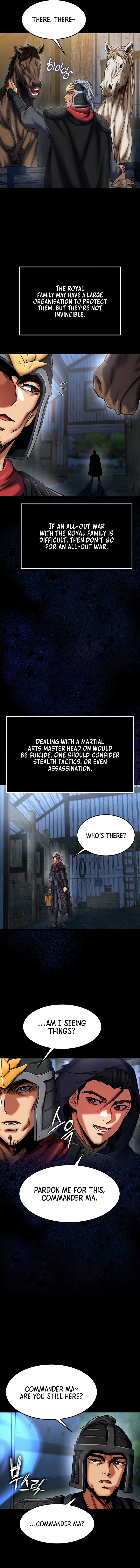 I Ended Up in the World of Murim Chapter 56 - Page 15 in English