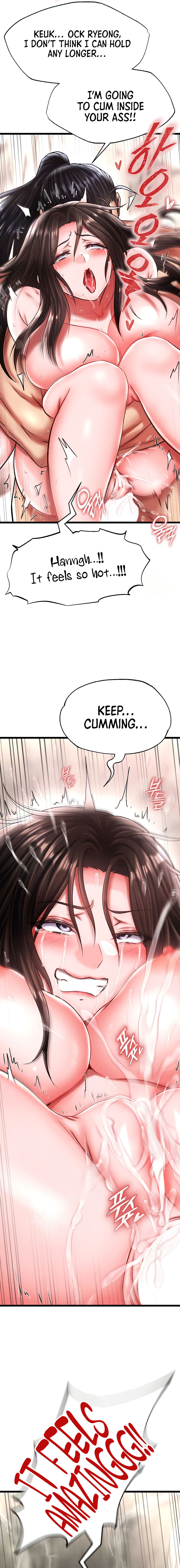 I Ended Up in the World of Murim Chapter 56 - Page 7 in English