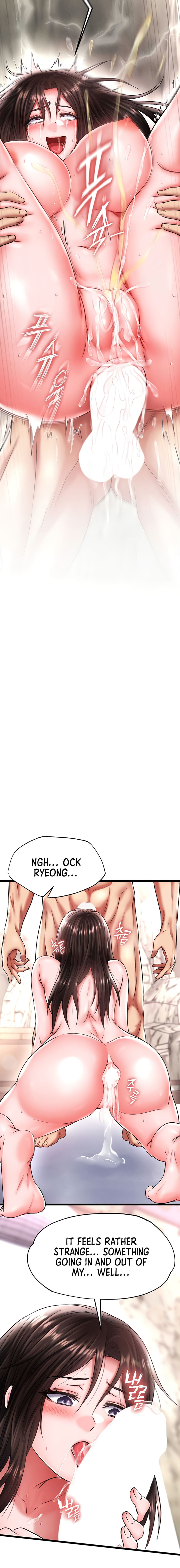 I Ended Up in the World of Murim Chapter 56 - Page 8 in English