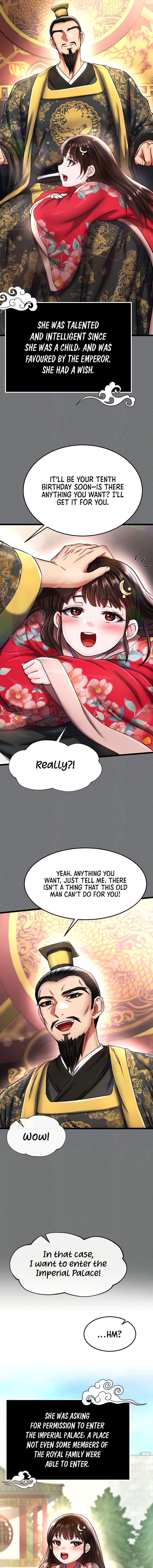 I Ended Up in the World of Murim Chapter 57 - Page 3 in English