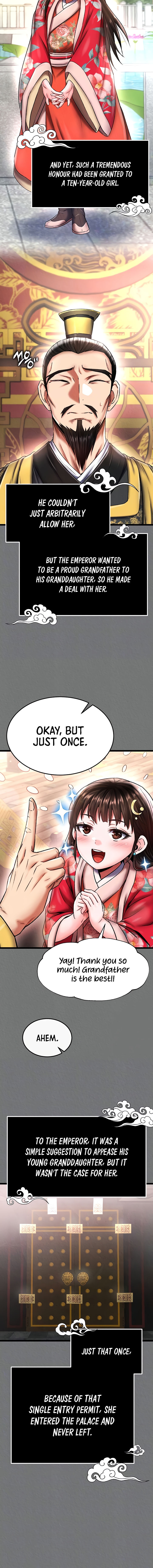 I Ended Up in the World of Murim Chapter 57 - Page 4 in English