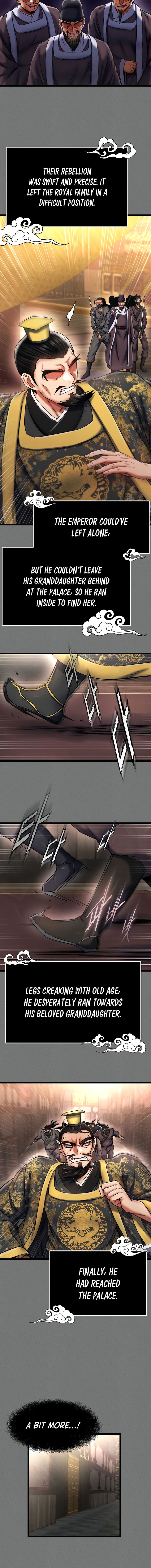 I Ended Up in the World of Murim Chapter 57 - Page 6 in English