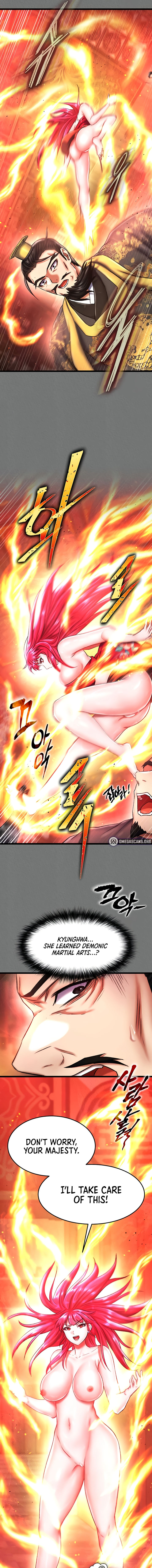 I Ended Up in the World of Murim Chapter 57 - Page 9 in English