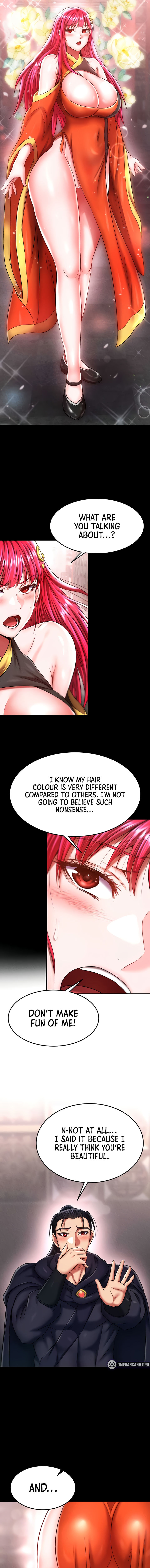 I Ended Up in the World of Murim Chapter 58 - Page 13 in English