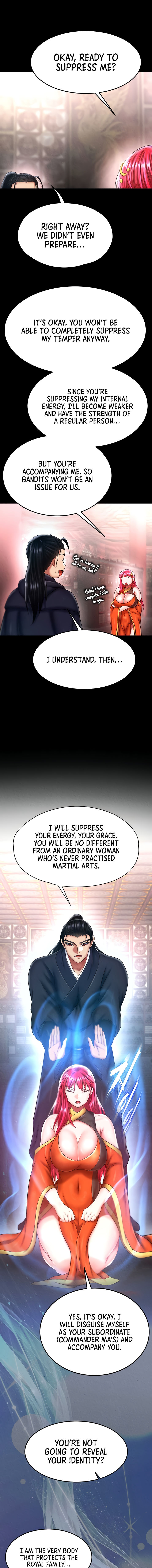 I Ended Up in the World of Murim Chapter 58 - Page 15 in English
