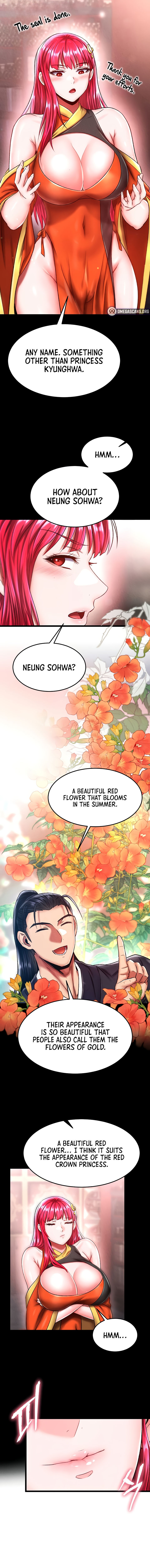 I Ended Up in the World of Murim Chapter 58 - Page 17 in English