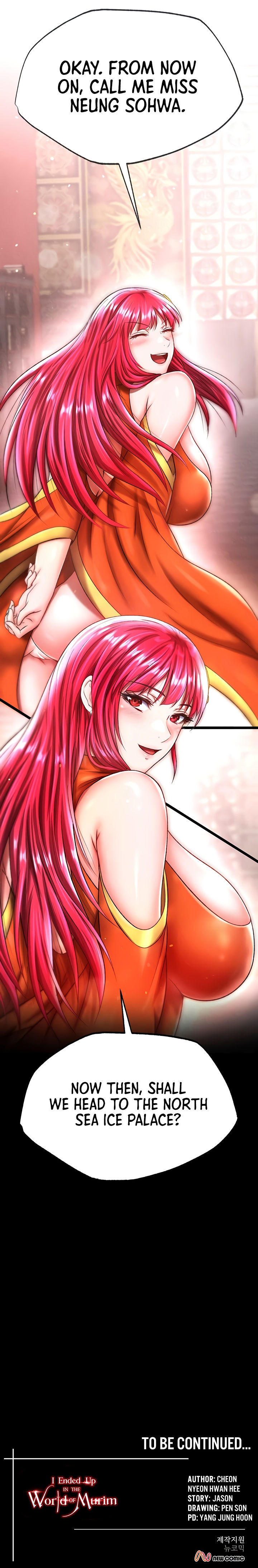 I Ended Up in the World of Murim Chapter 58 - Page 18 in English