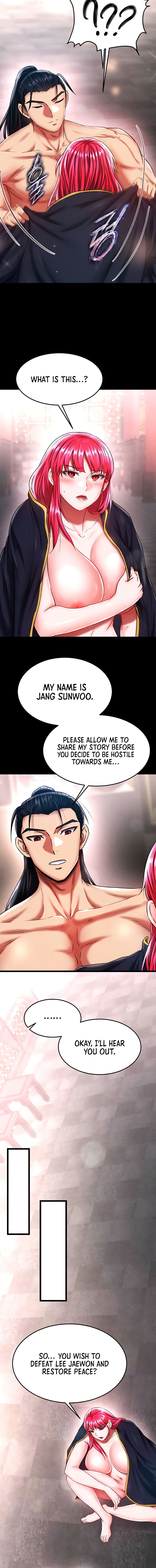 I Ended Up in the World of Murim Chapter 58 - Page 4 in English