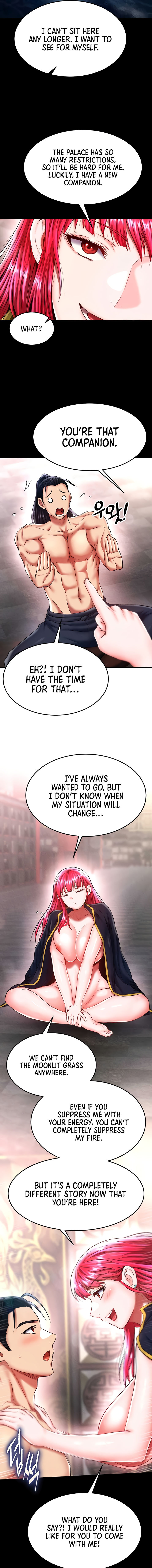 I Ended Up in the World of Murim Chapter 58 - Page 7 in English