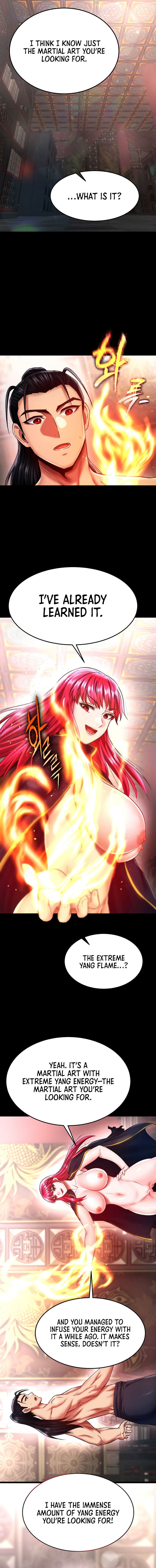 I Ended Up in the World of Murim Chapter 58 - Page 9 in English
