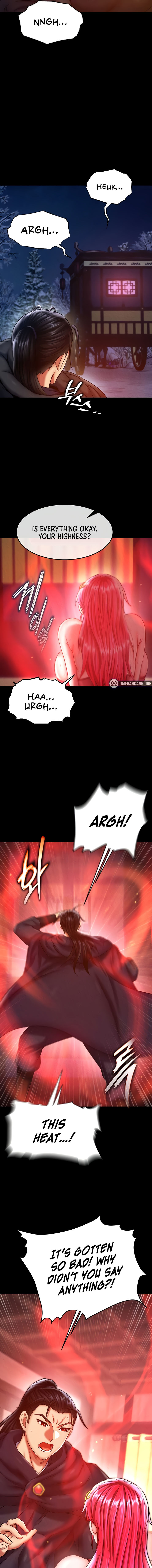 I Ended Up in the World of Murim Chapter 59 - Page 13 in English