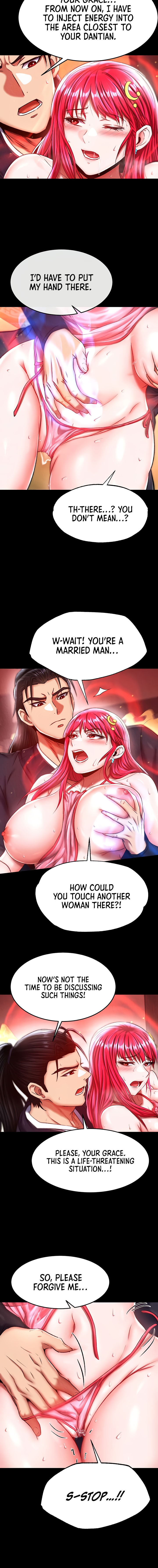 I Ended Up in the World of Murim Chapter 59 - Page 16 in English