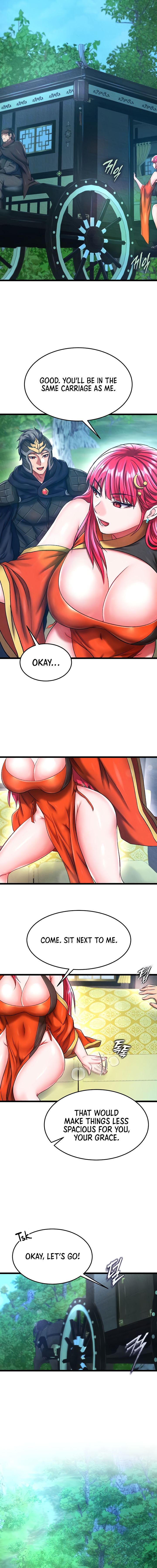 I Ended Up in the World of Murim Chapter 59 - Page 3 in English