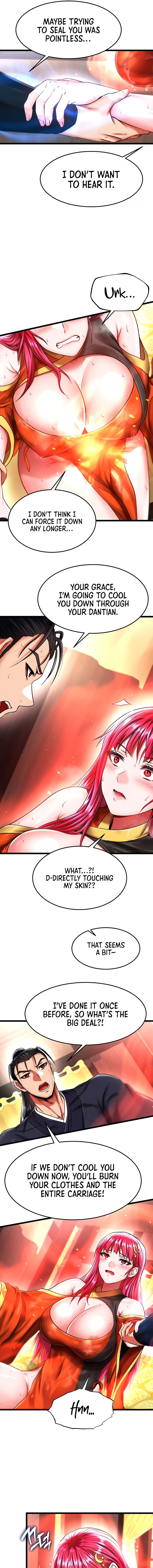I Ended Up in the World of Murim Chapter 59 - Page 5 in English