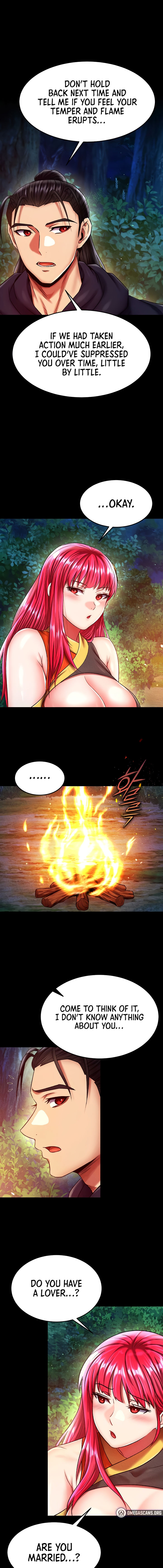 I Ended Up in the World of Murim Chapter 59 - Page 9 in English