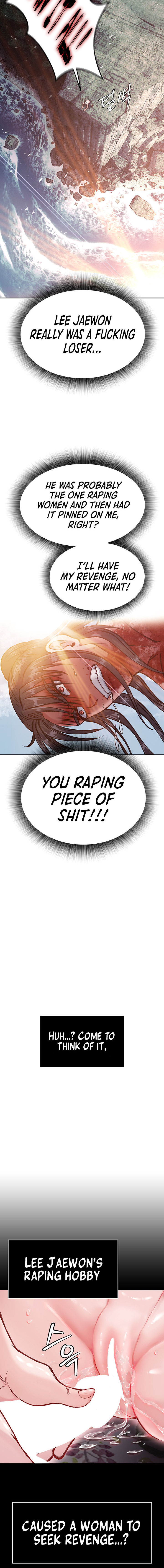 I Ended Up in the World of Murim Chapter 6 - Page 24 in English