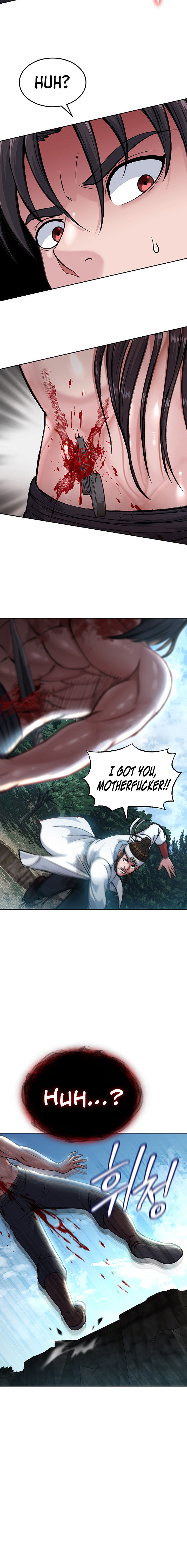 I Ended Up in the World of Murim Chapter 6 - Page 26 in English