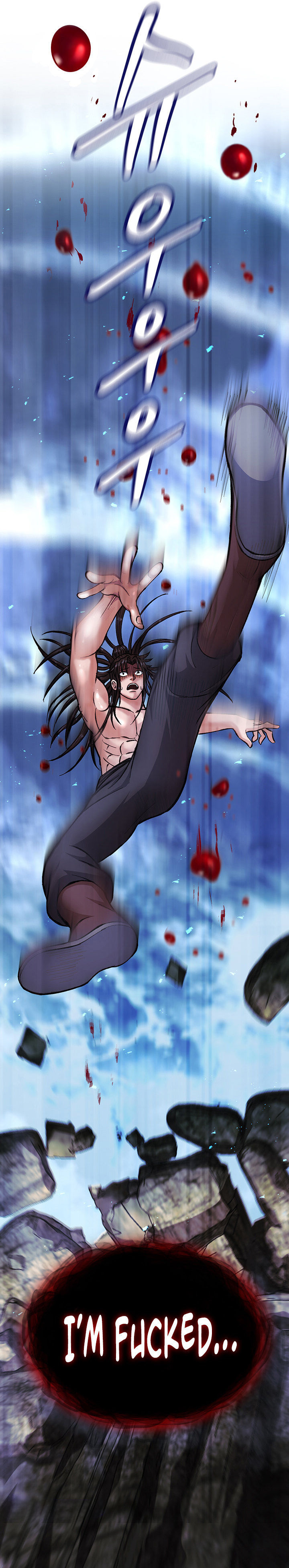 I Ended Up in the World of Murim Chapter 6 - Page 27 in English