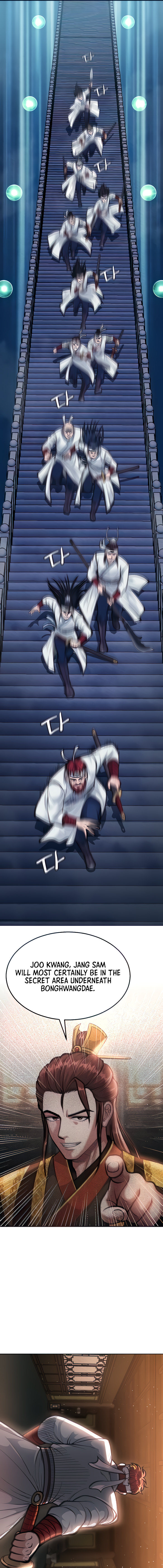 I Ended Up in the World of Murim Chapter 6 - Page 3 in English