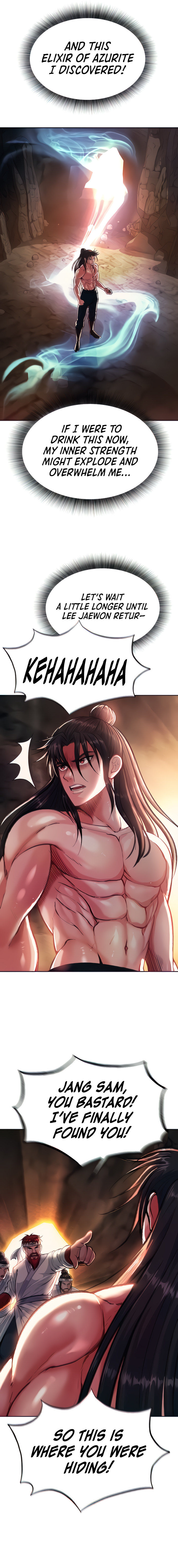 I Ended Up in the World of Murim Chapter 6 - Page 5 in English