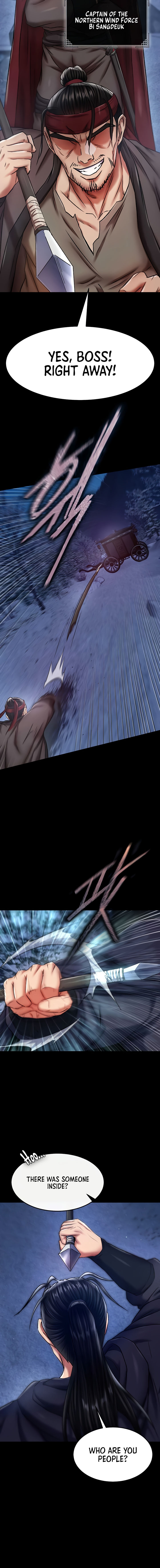 I Ended Up in the World of Murim Chapter 60 - Page 10 in English