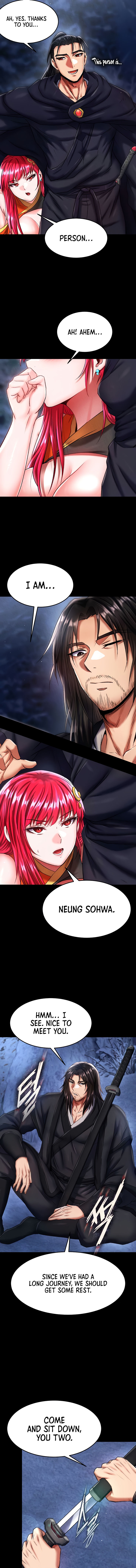 I Ended Up in the World of Murim Chapter 60 - Page 17 in English