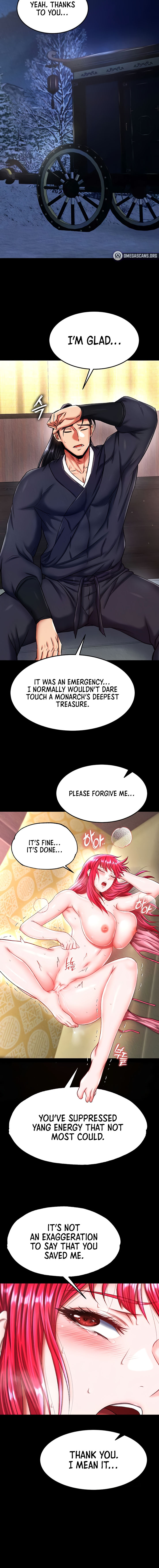 I Ended Up in the World of Murim Chapter 60 - Page 6 in English
