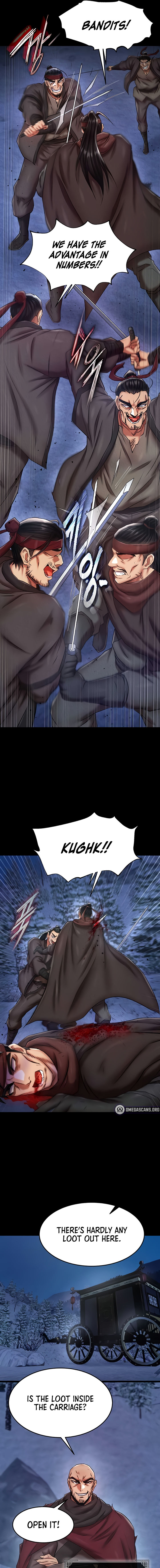 I Ended Up in the World of Murim Chapter 60 - Page 9 in English
