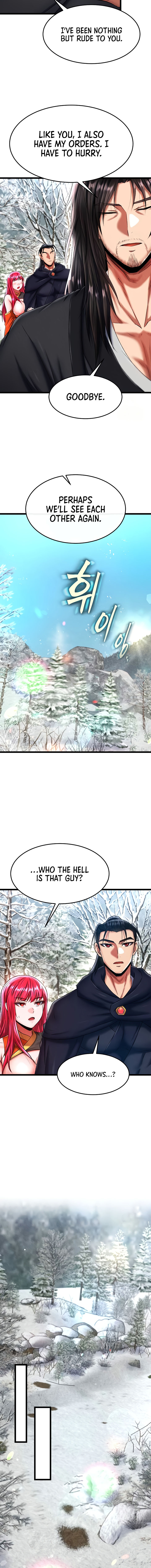 I Ended Up in the World of Murim Chapter 61 - Page 12 in English