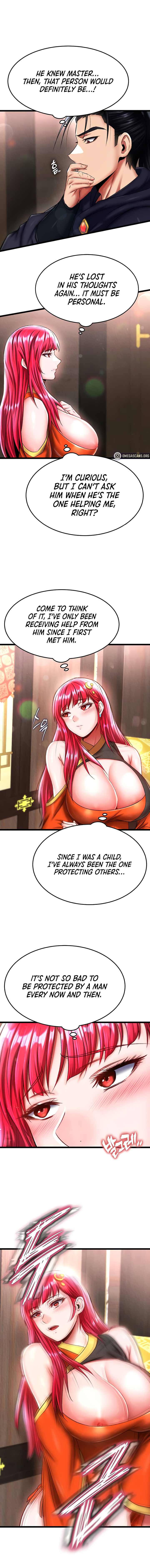 I Ended Up in the World of Murim Chapter 61 - Page 14 in English