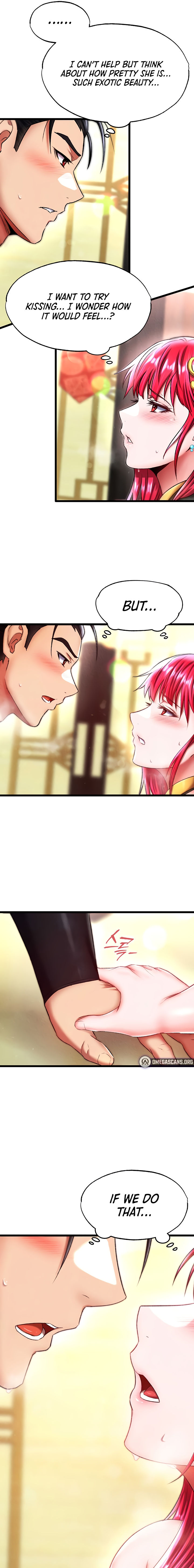 I Ended Up in the World of Murim Chapter 61 - Page 17 in English