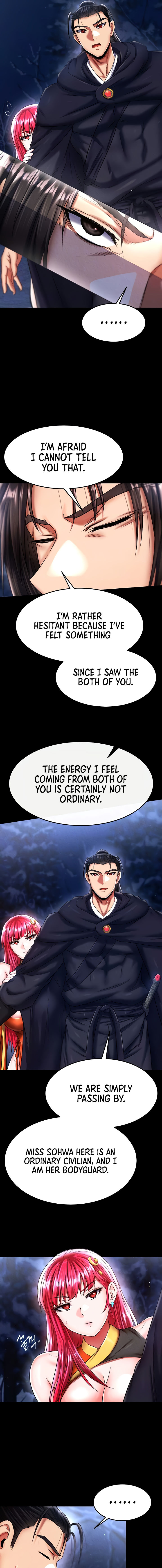 I Ended Up in the World of Murim Chapter 61 - Page 3 in English