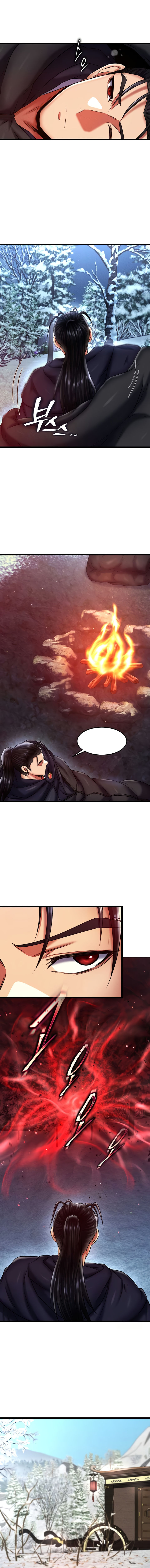 I Ended Up in the World of Murim Chapter 61 - Page 6 in English