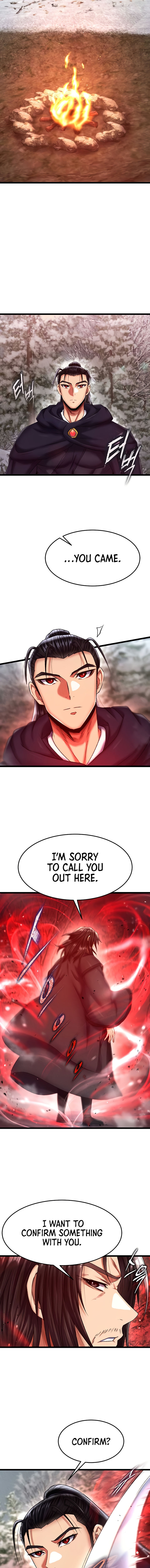 I Ended Up in the World of Murim Chapter 61 - Page 7 in English