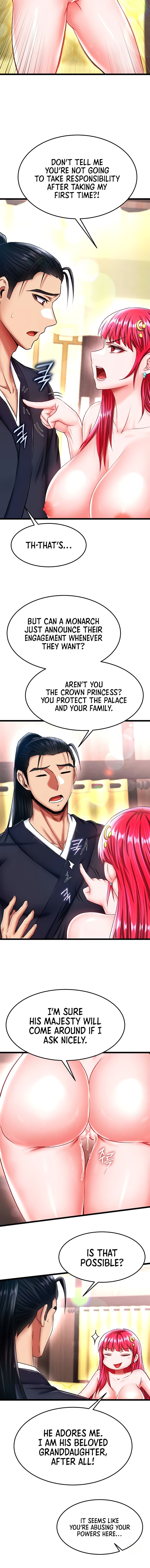 I Ended Up in the World of Murim Chapter 62 - Page 12 in English