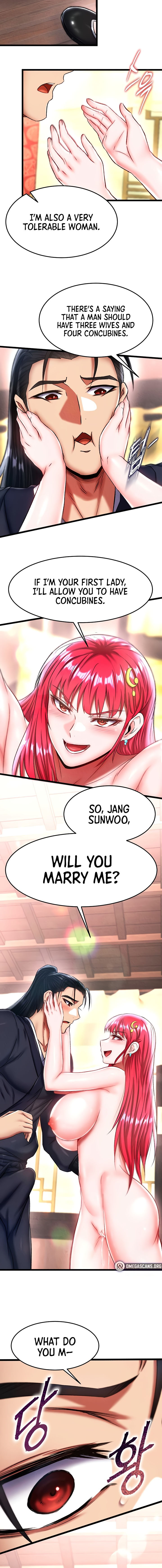 I Ended Up in the World of Murim Chapter 62 - Page 14 in English
