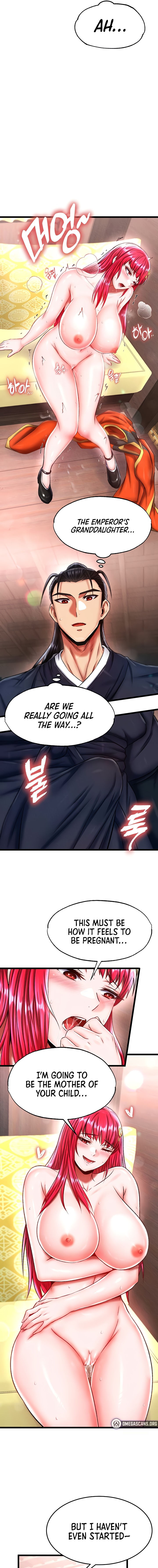 I Ended Up in the World of Murim Chapter 62 - Page 9 in English