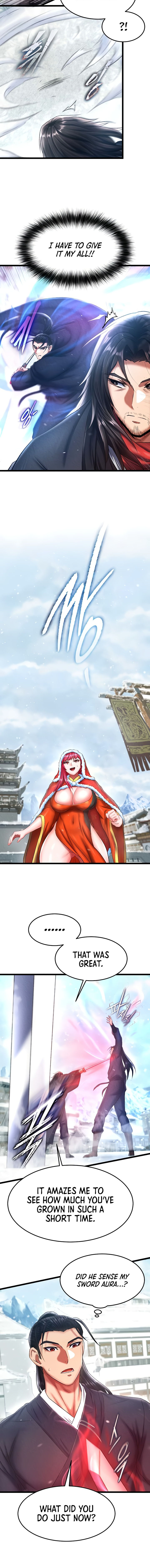 I Ended Up in the World of Murim Chapter 63 - Page 12 in English