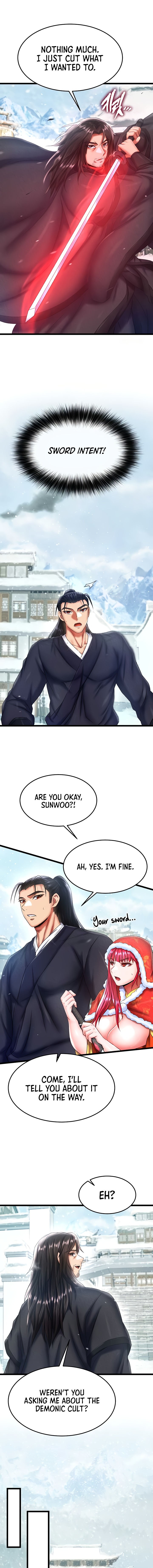I Ended Up in the World of Murim Chapter 63 - Page 13 in English