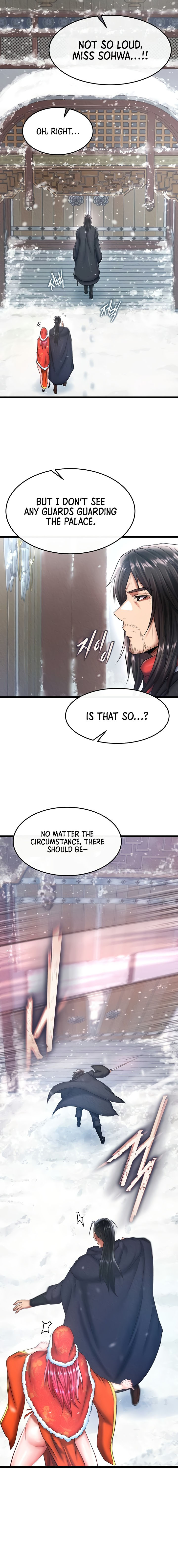 I Ended Up in the World of Murim Chapter 63 - Page 16 in English