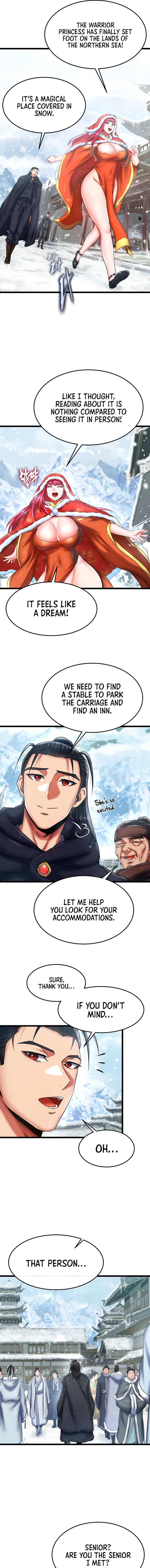 I Ended Up in the World of Murim Chapter 63 - Page 5 in English