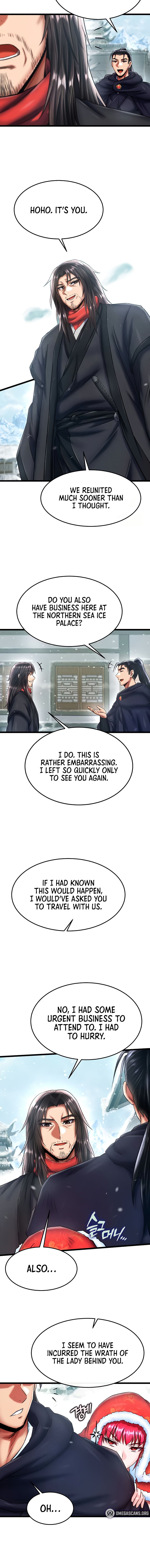 I Ended Up in the World of Murim Chapter 63 - Page 6 in English