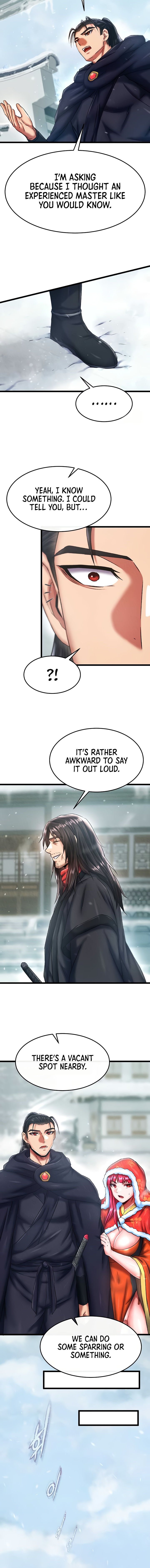 I Ended Up in the World of Murim Chapter 63 - Page 8 in English